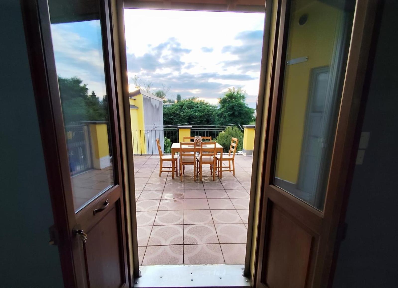 Casa Odette Apartman Torino Kültér fotó